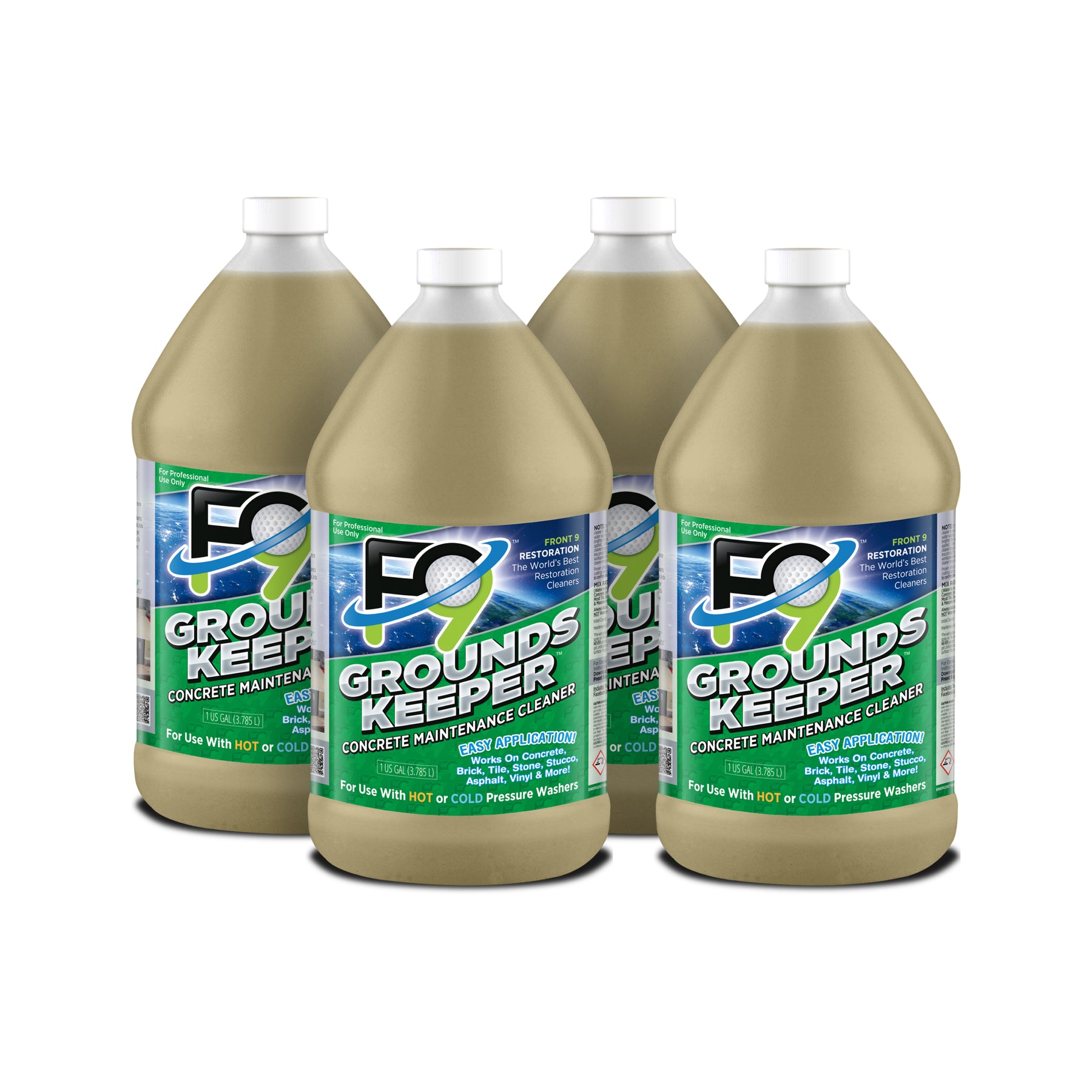 ground keeper herbicide F9 Groundskeeper