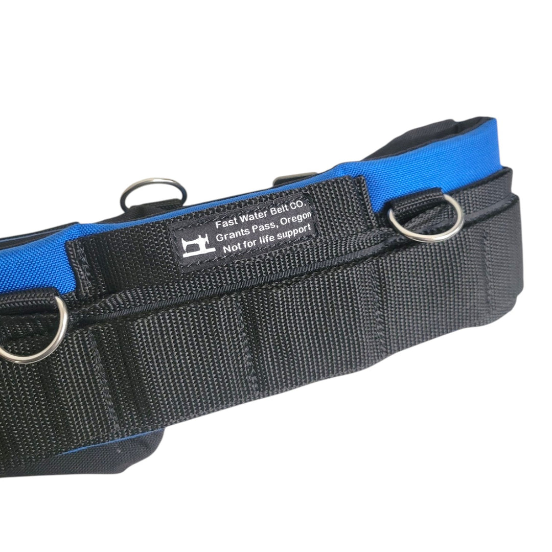 The Fast Water Belt