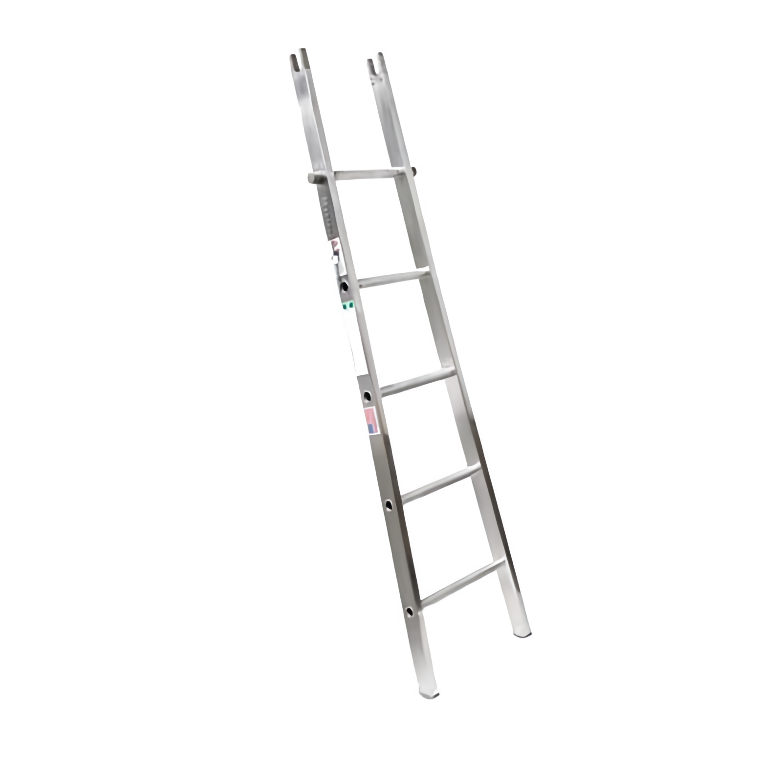 Sectional Ladder 6ft Metallic – Window Magic Supply