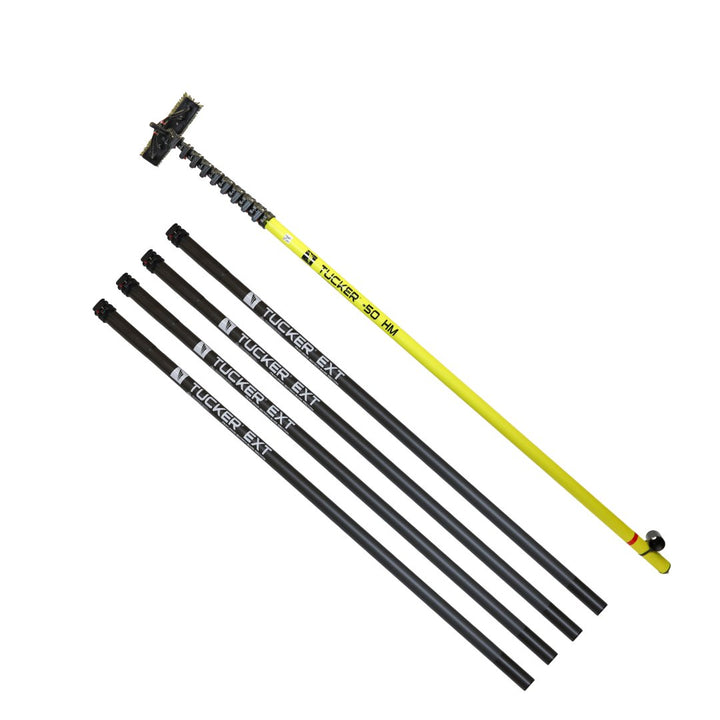 Tucker® Water Fed Pole 50'-70' | HI-MOD