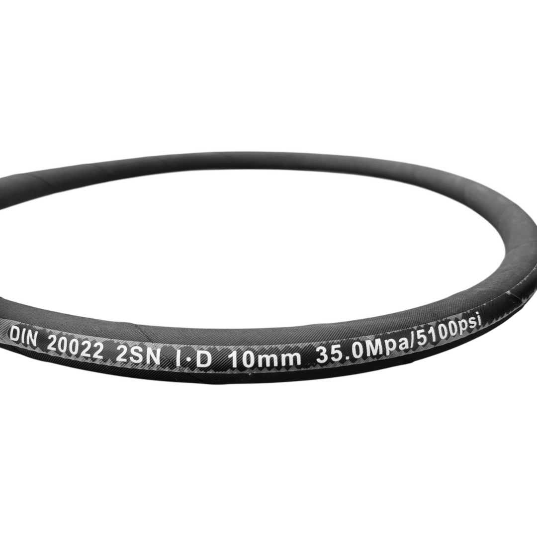 ProTool Black Reel 125/200ft- 4000psi