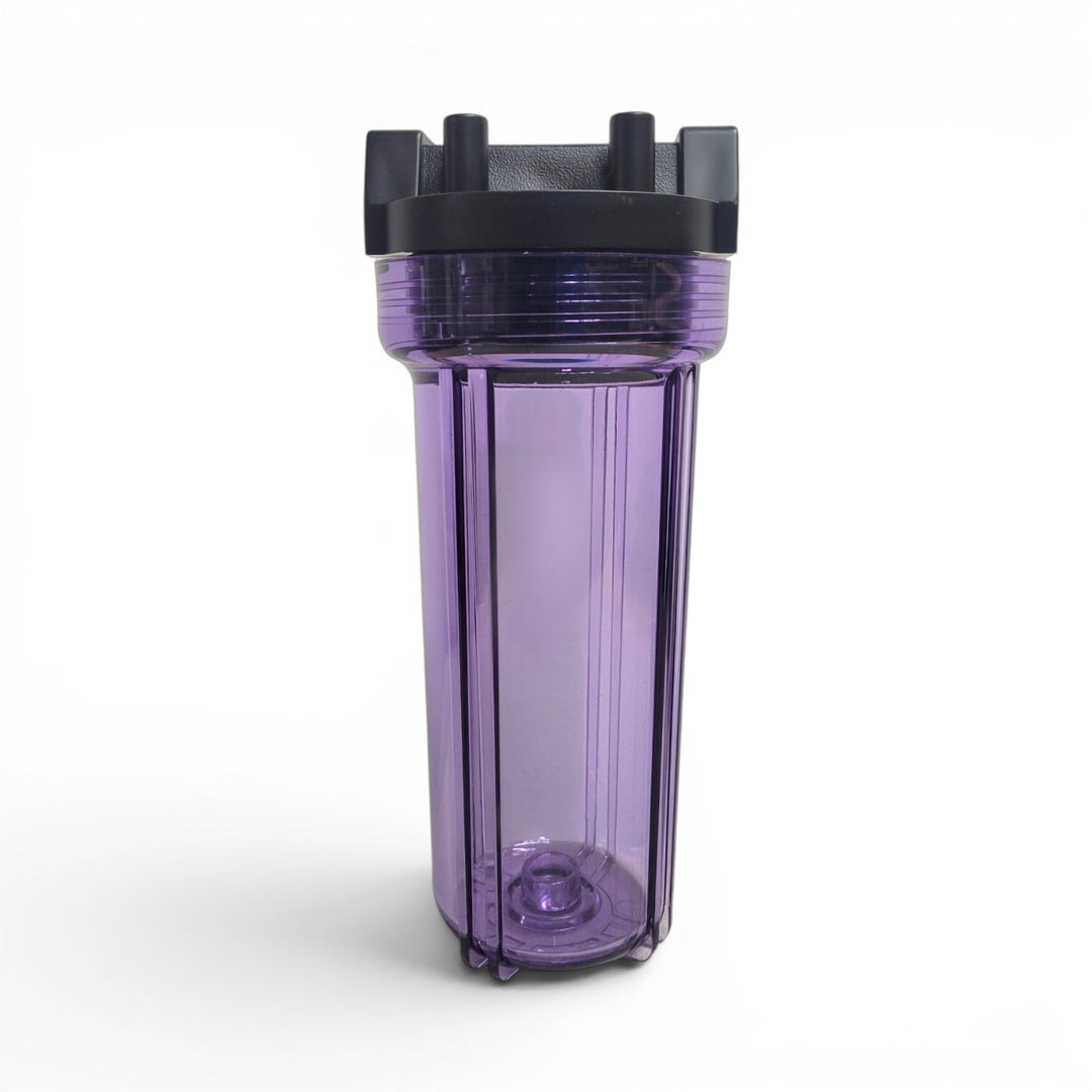 Hydrosphere Clear Canister Housing for EcoCarts