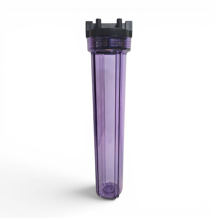 Hydrosphere Clear Canister Housing for EcoCarts