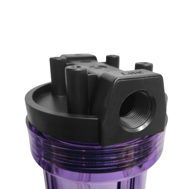Hydrosphere Clear Canister Housing for EcoCarts