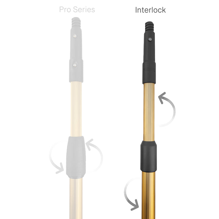 Ettore InterLock Pole 2 Section
