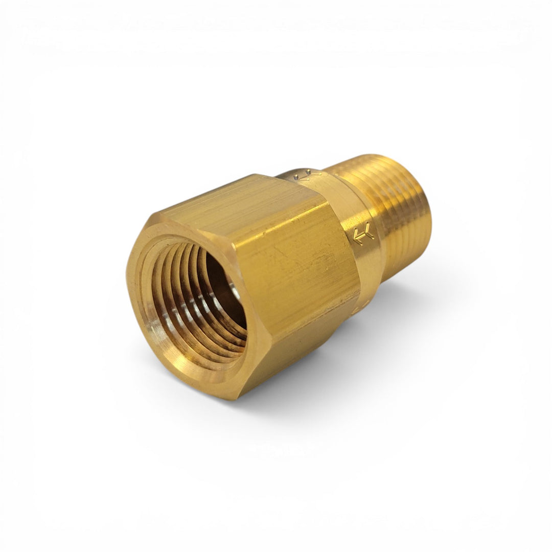 IPC Pulex Check Valve - Male In/Fem Out (1/2" inlet x 1/2" NPT)
