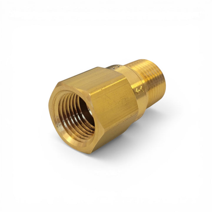 IPC Pulex Check Valve - Male In/Fem Out (1/2" inlet x 1/2" NPT)