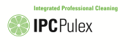 The lime green logo from IPC Pulex.