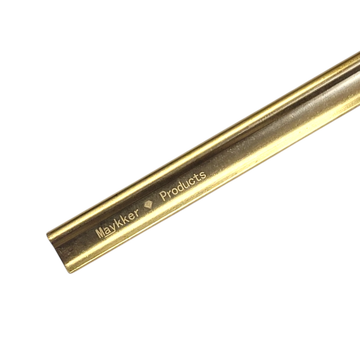 Maykker Brass Channel
