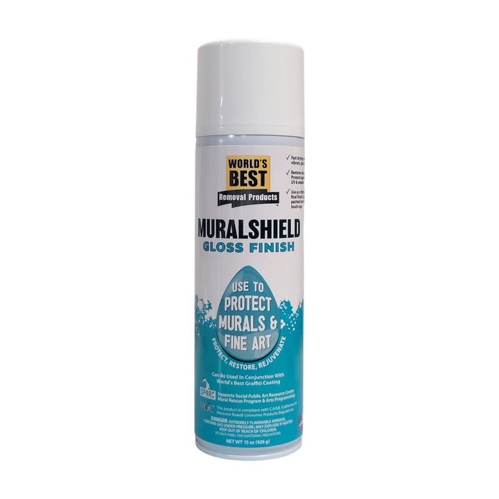 World’s Best MuralShield | Gloss