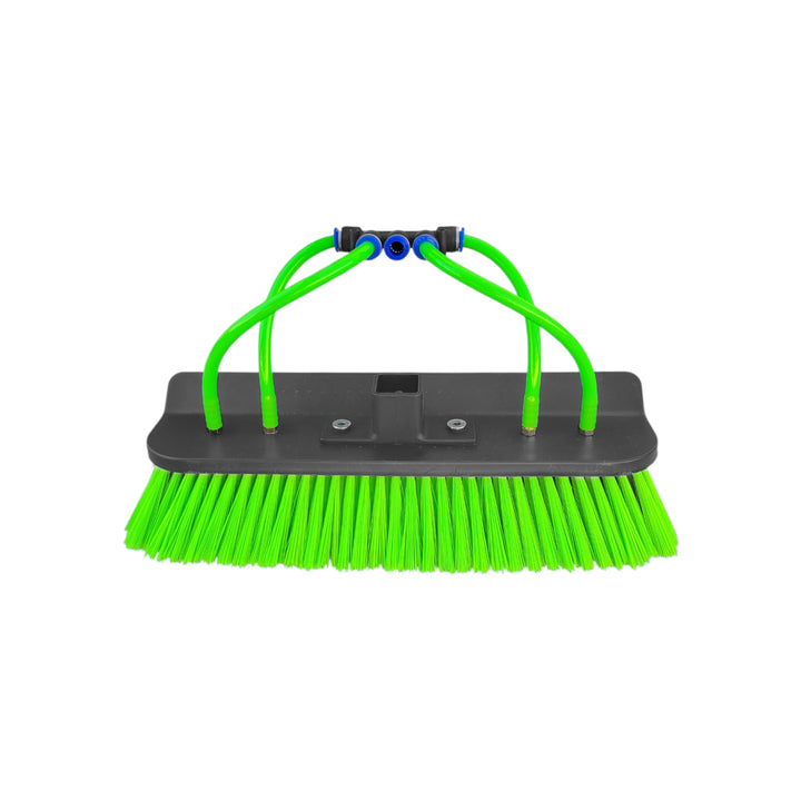 ProTool Brush 12in Sill Brush Green Tri Level