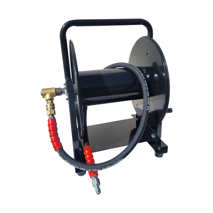 ProTool Black Reel 125/200ft- 4000psi