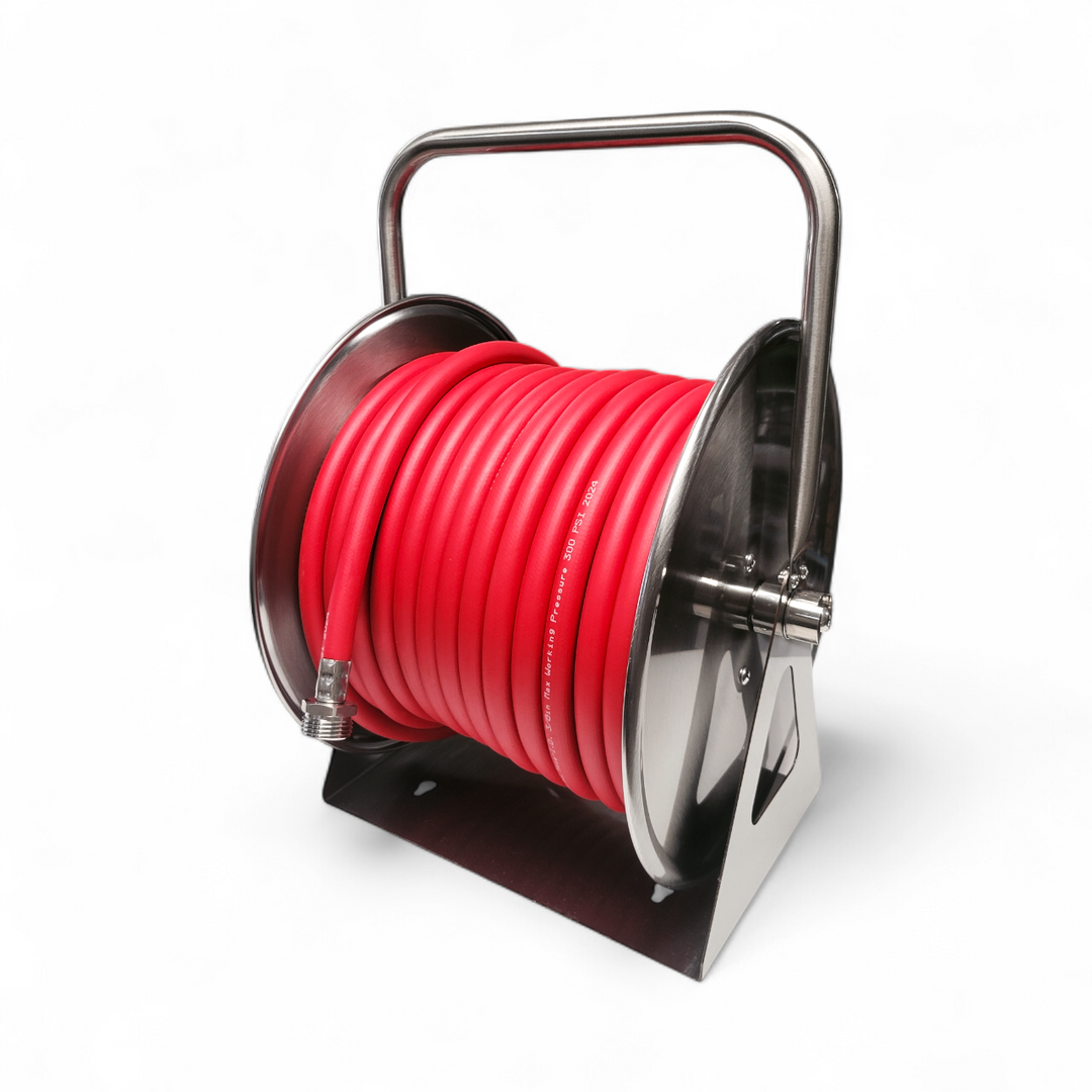 ProTool® Hand Carry Hose Reel