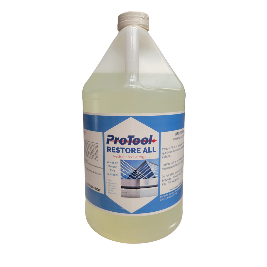 ProTool Restore All Restoration Detergent