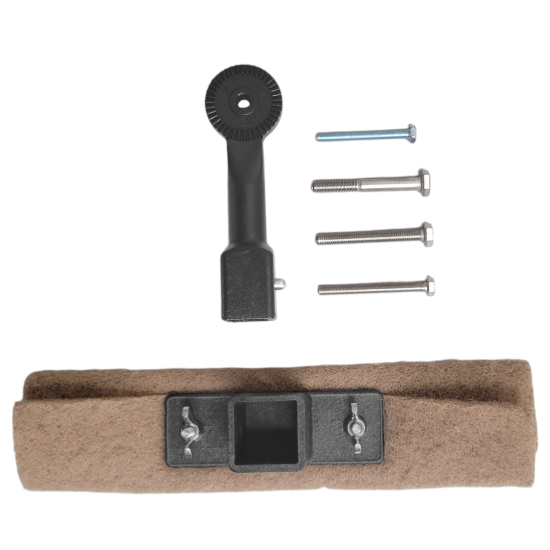 PWP Pad Holder Scrubber Fast Lock