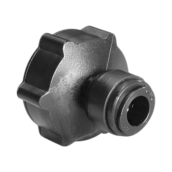 Adaptor Pole Tubing to Garden Hose