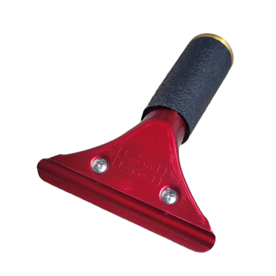 Sörbo Red Fixed Squeegee Handle