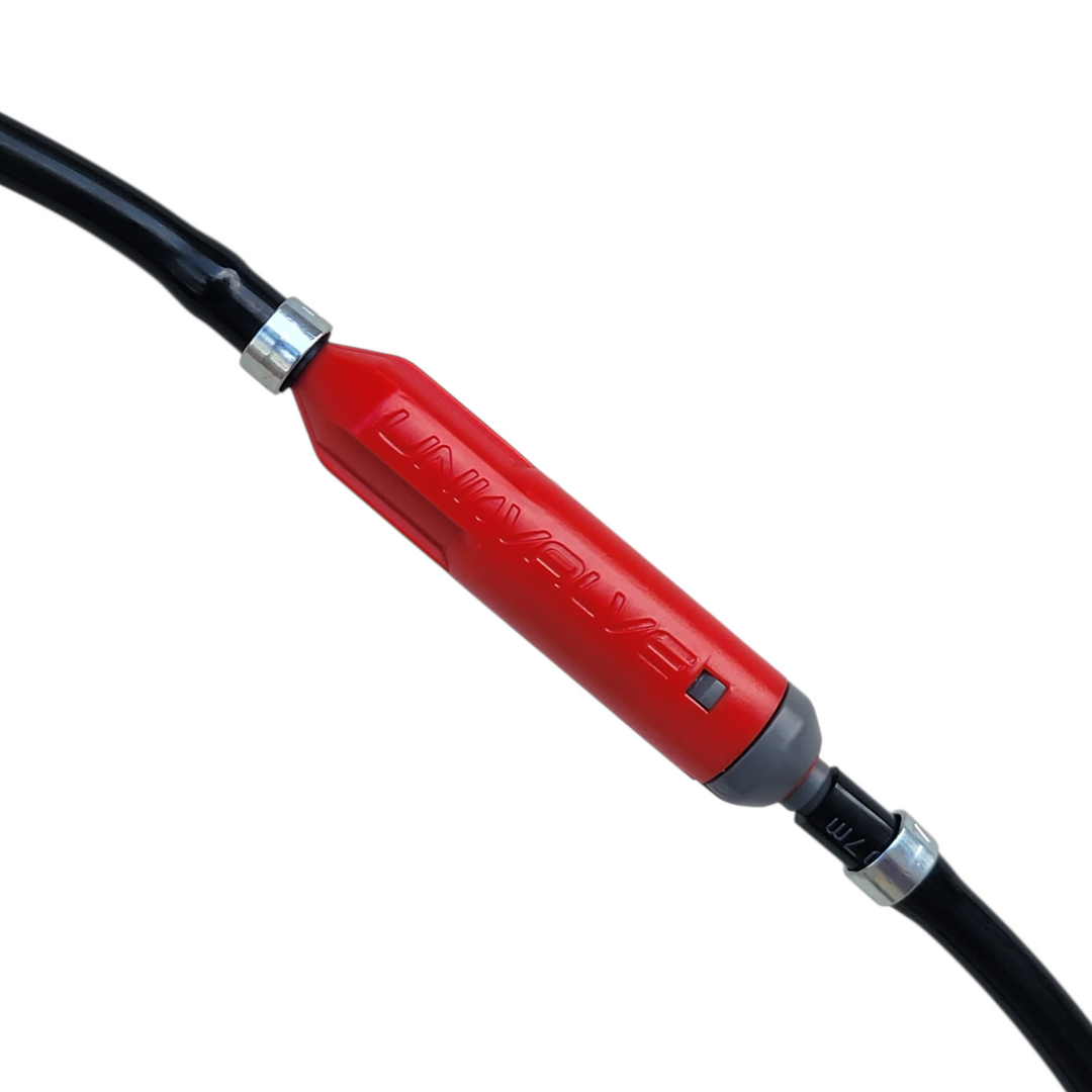 Exceed Univalve w/clips