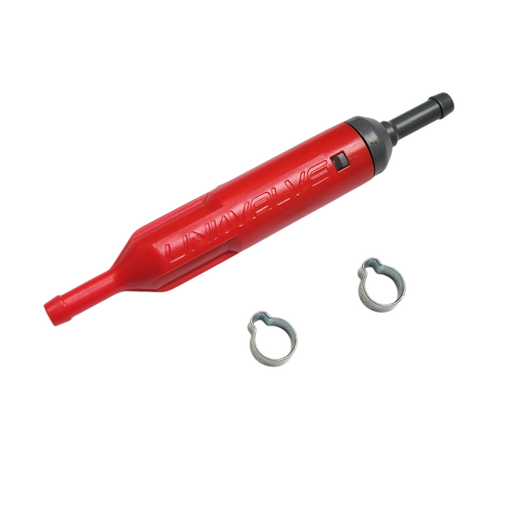 Exceed Univalve w/clips