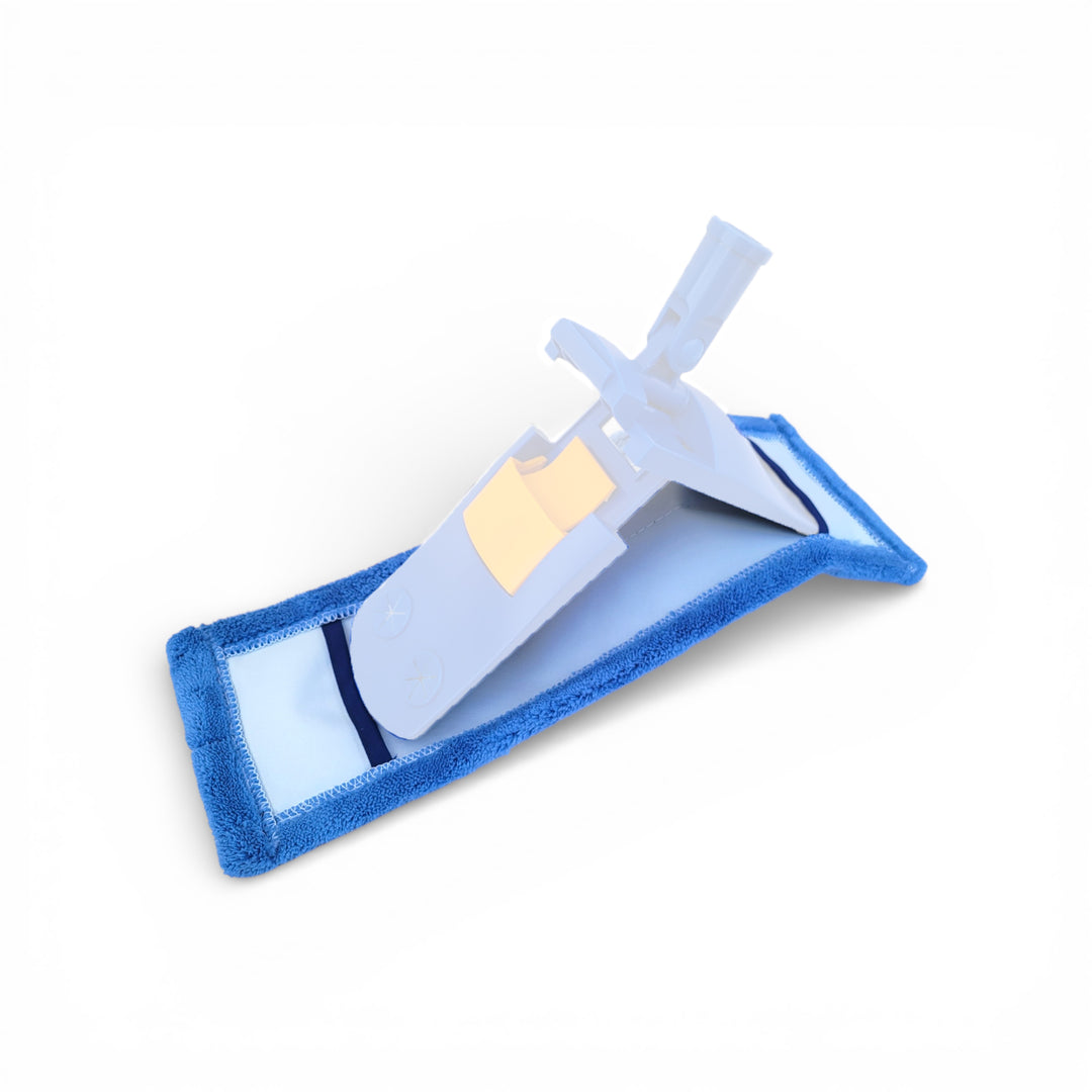 Ettore Microfiber Floor Mop Replacement - 2pk