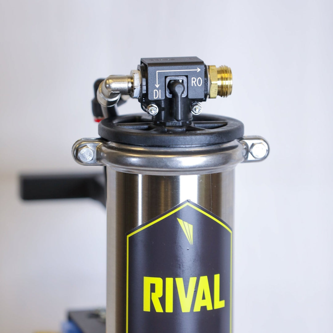 Pvc Tucker Rival Tucker® Rival-V2 RO/DI System – Window Magic Supply