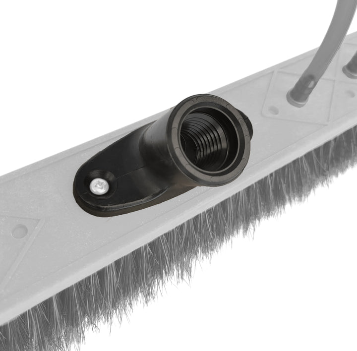 Euro Angled Socket Adapter
