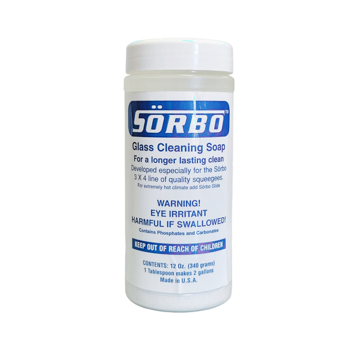 Sörbo Window Cleaning Powder