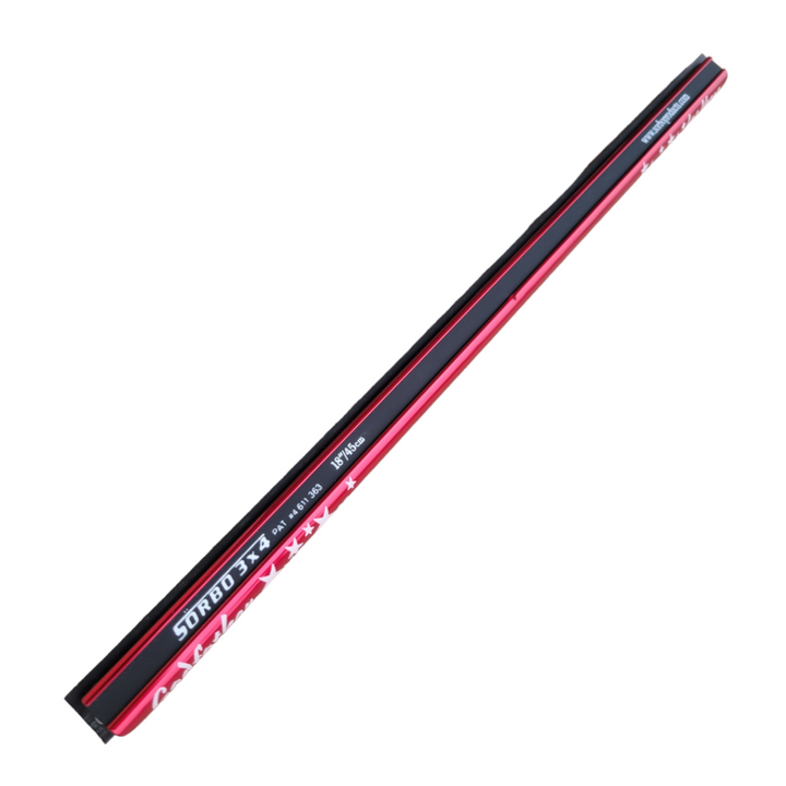 Sörbo Limited Edition Aftershow Squeegee Channel - 18inch