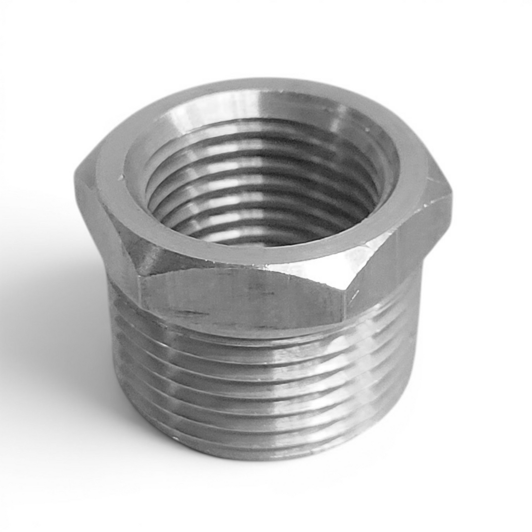 Hex Bushing | Stainless Steel