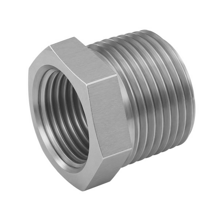 Hex Bushing | Stainless Steel