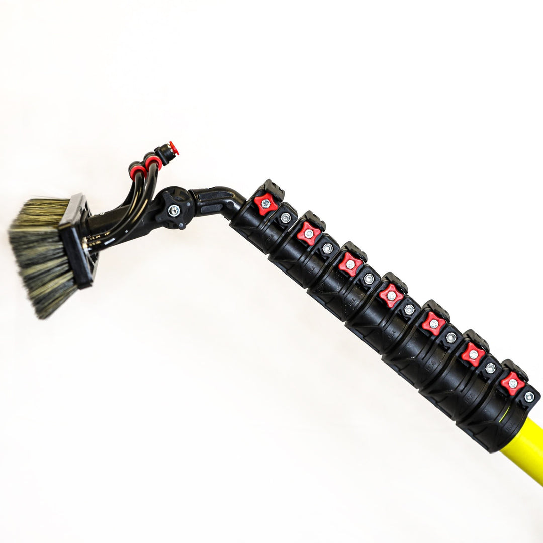 Tucker® 40' Water Fed Pole | Carbon Fiber