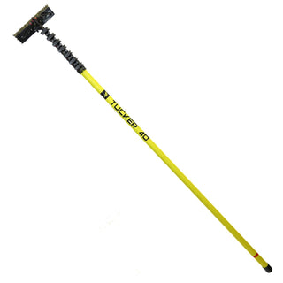 Tucker® 40' Water Fed Pole | Carbon Fiber