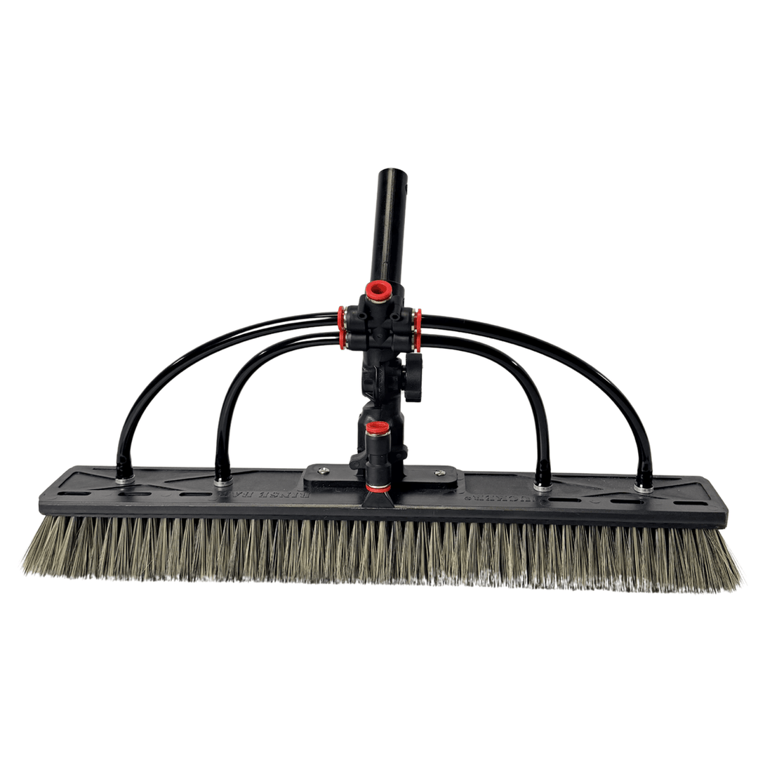 Tucker® Water Fed Brush | Alpha Glide