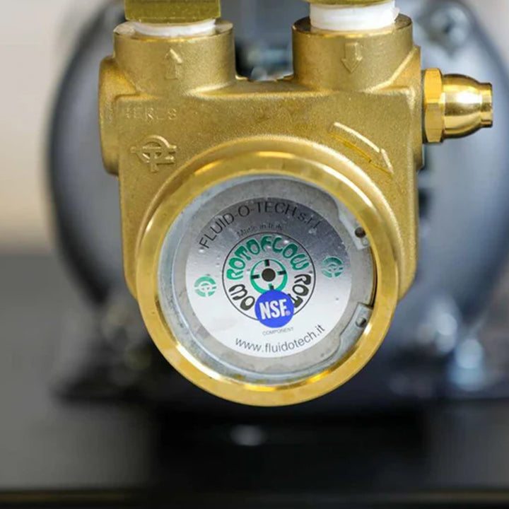 Tucker Booster Pump System 110V