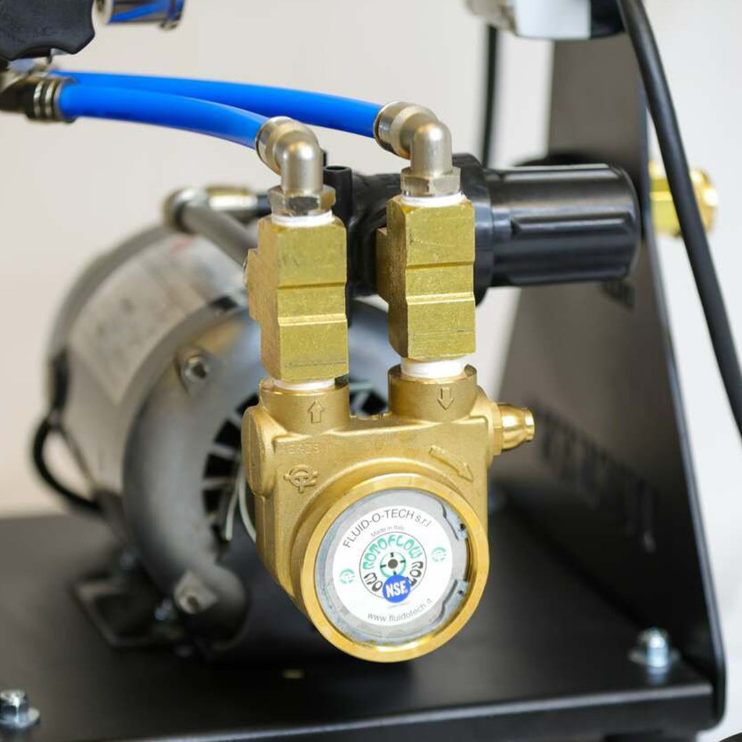 Tucker Booster Pump System 110V