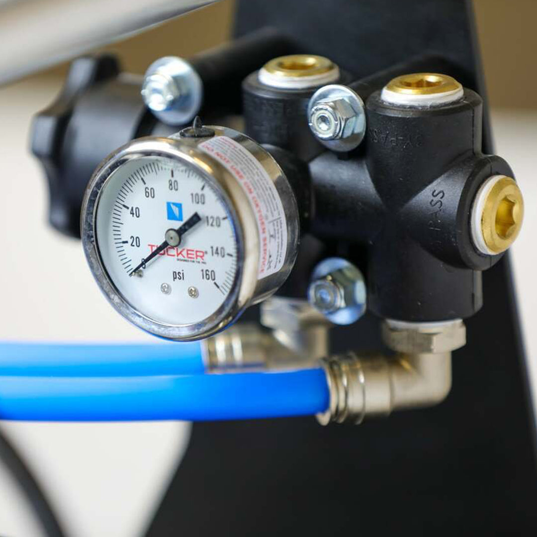 Tucker Booster Pump System 110V