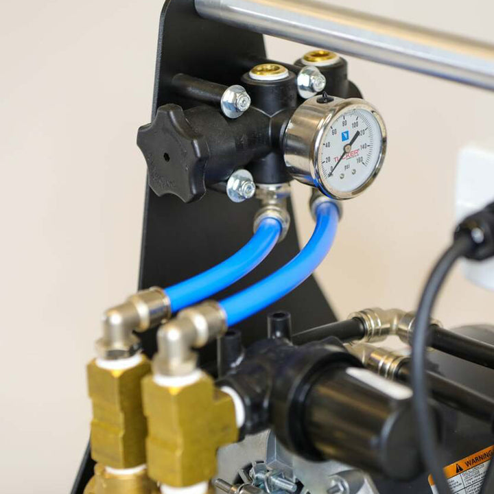 Tucker Booster Pump System 110V