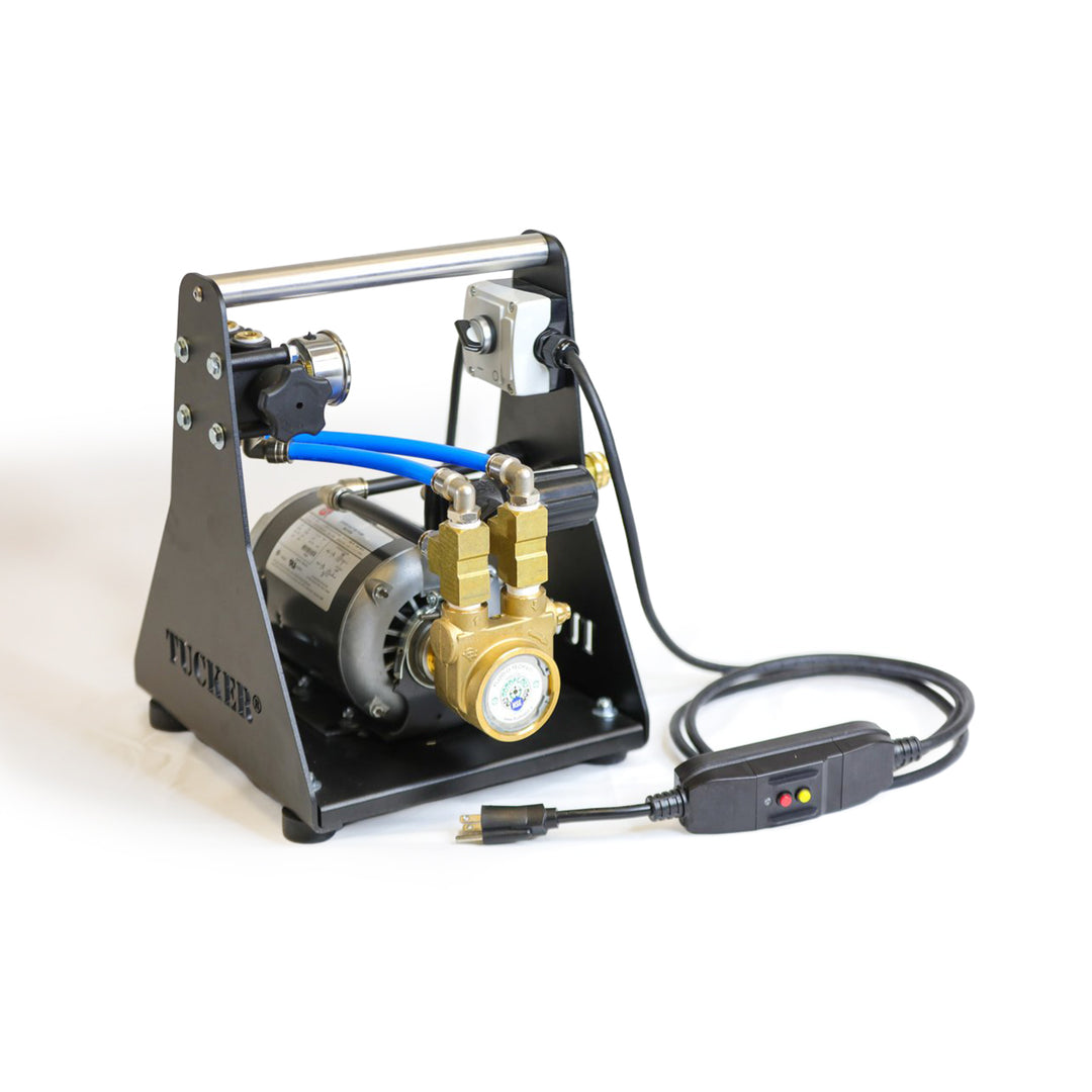 Tucker Booster Pump System 110V