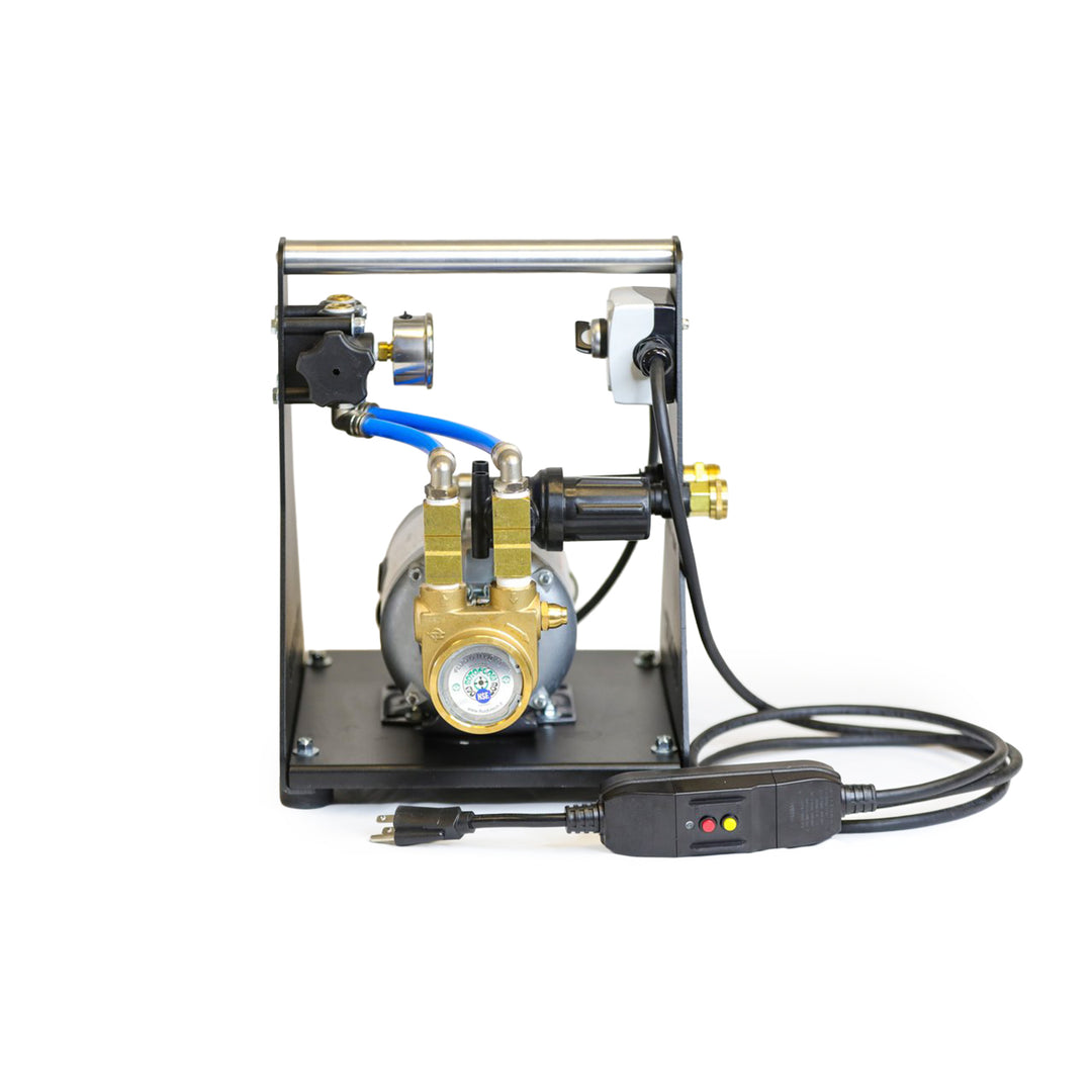 Tucker Booster Pump System 110V