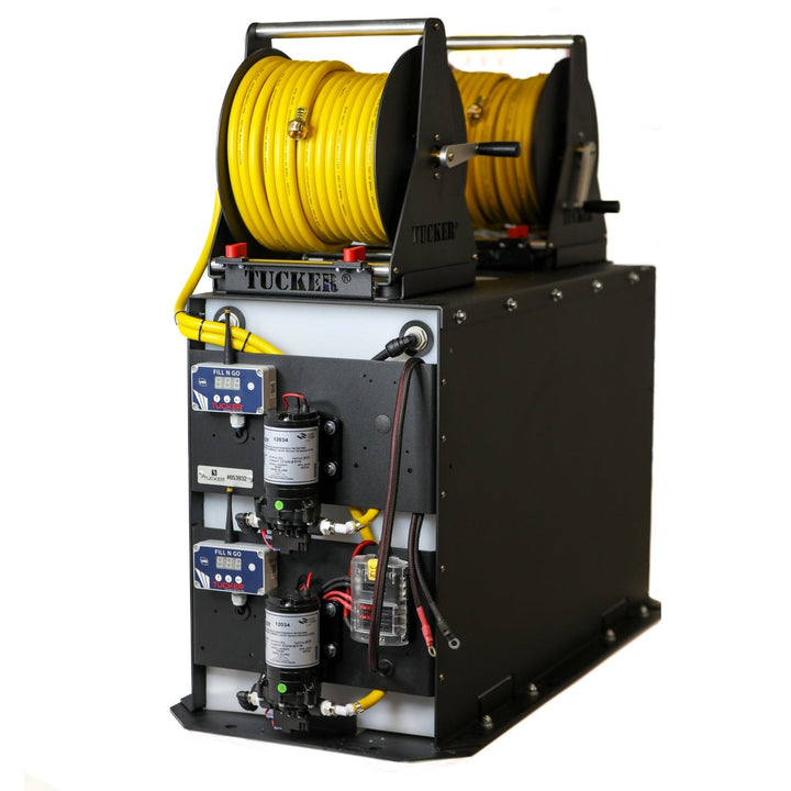 Tucker® Fill N Go Delivery