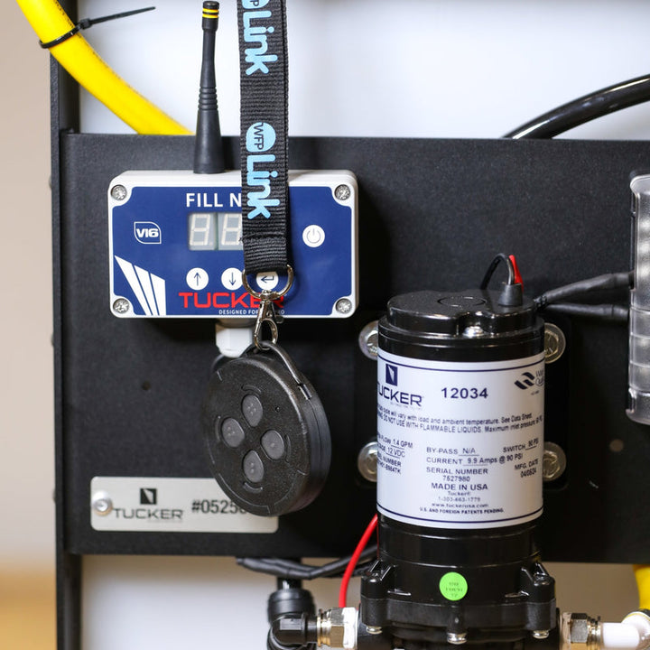 Tucker® Fill N Go Delivery