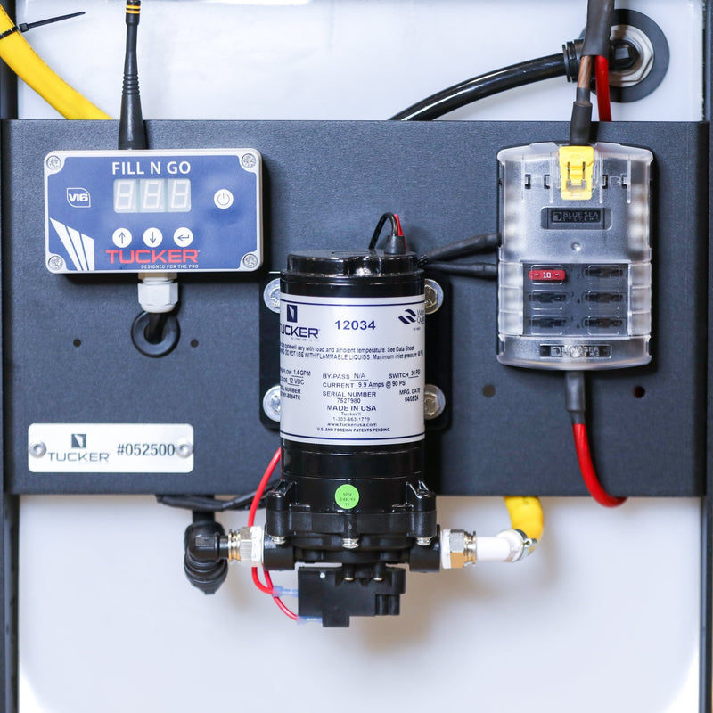 Tucker® Fill N Go Delivery