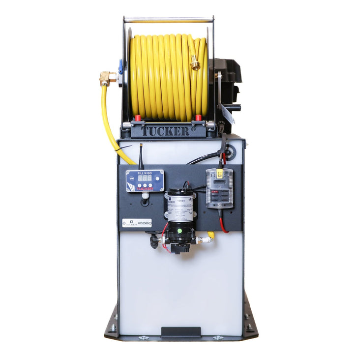 Tucker® Fill N Go Delivery