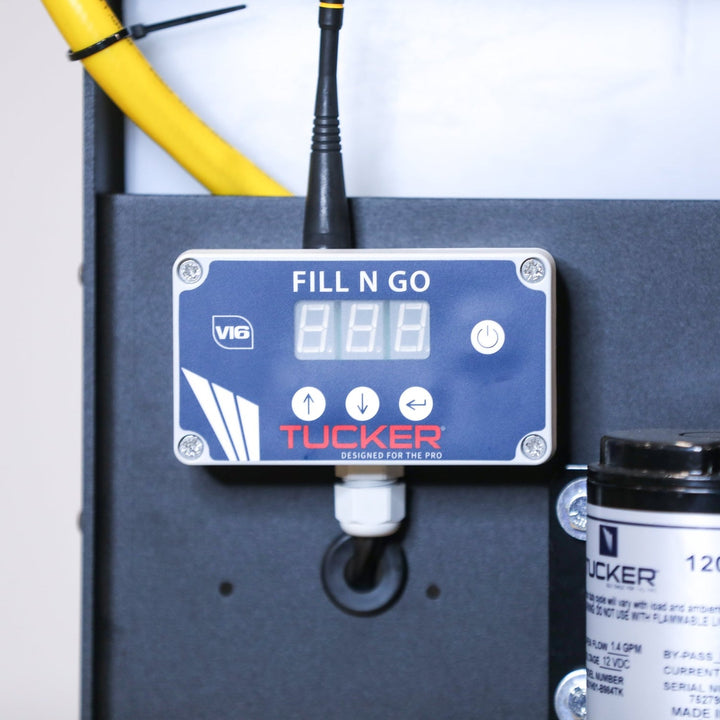 Tucker® Fill N Go Delivery