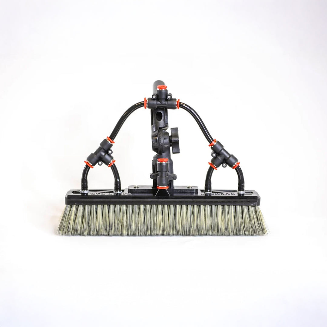 Tucker® Water Fed Brush | Alpha Glide