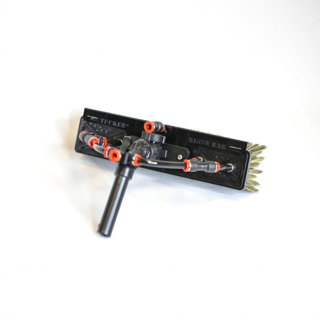 Tucker® Water Fed Brush | Alpha Glide