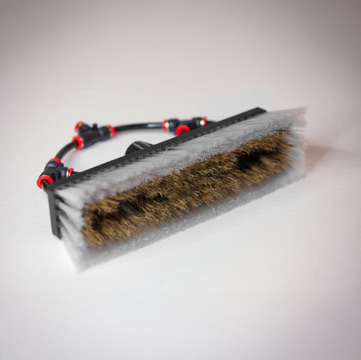 Tucker® Water-Fed Brush | Hybrid