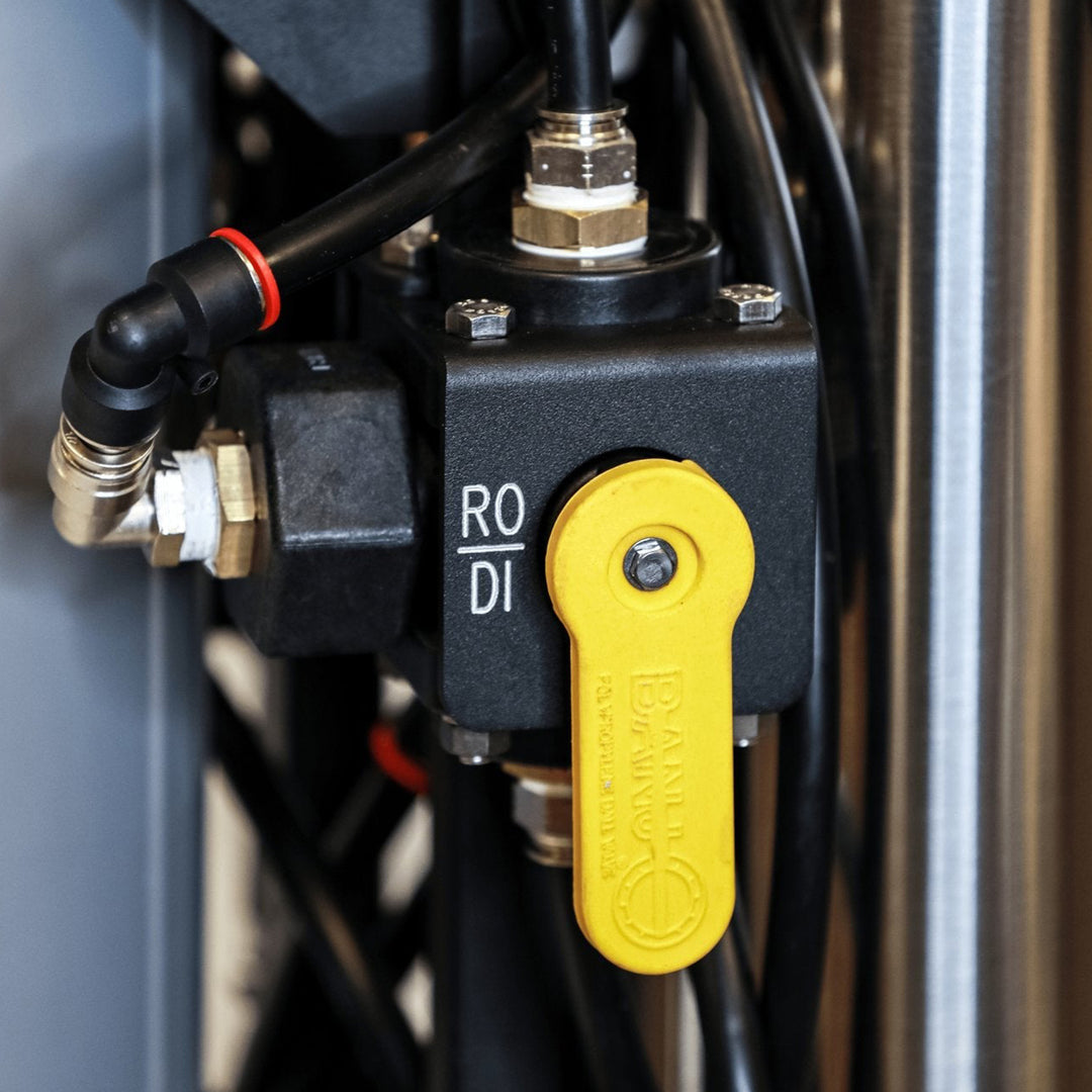 Tucker® Max Output 5-Stage RO/DI System