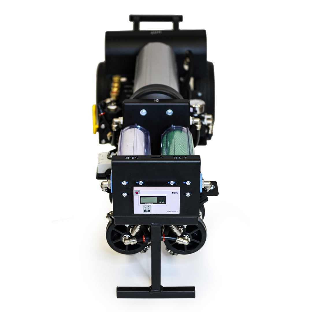 Tucker® Max Output 5-Stage RO/DI System