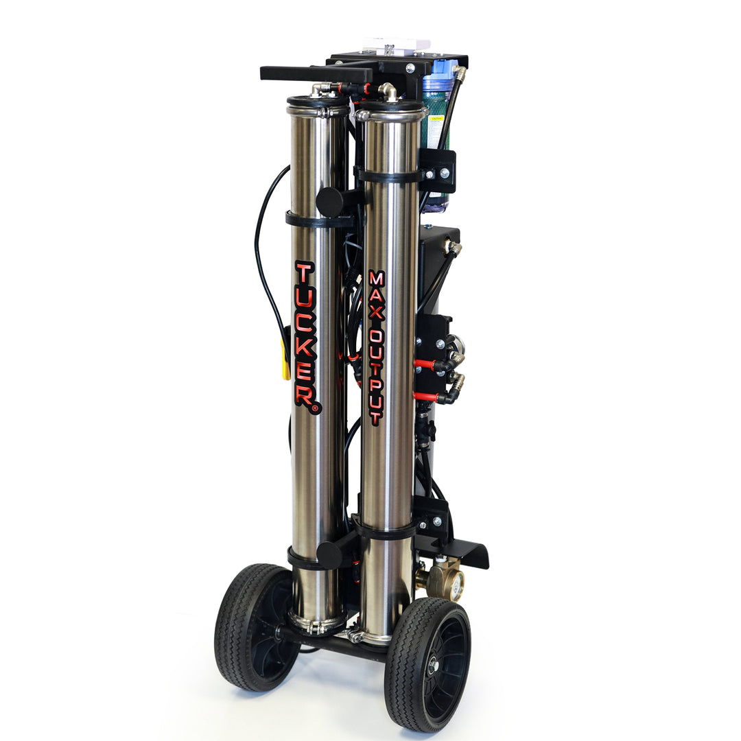 Tucker® Max Output 5-Stage RO/DI System